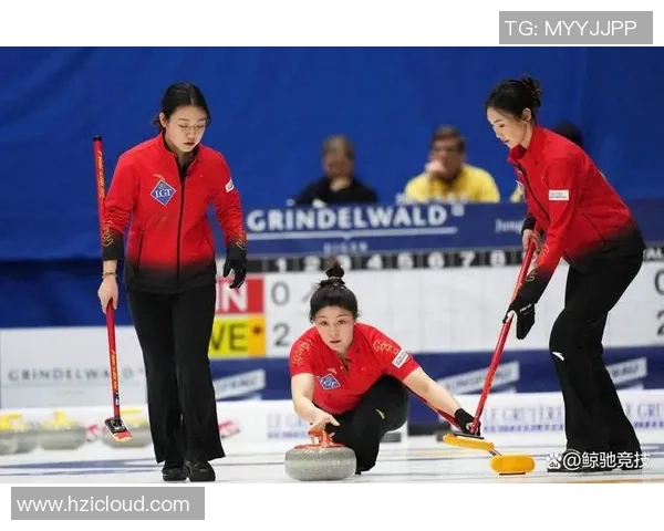 冰壶:我国女队7-6绝杀美国迎六连胜,男队7-9日本遭连败也晋级 冰壶:我国女队7-6绝杀美国迎六连胜,男队7-9日本遭连败也晋级